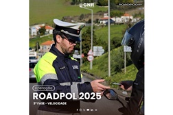 Campanha “RoadPol – Velocidade 