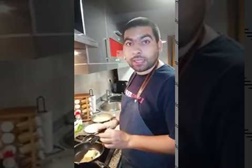 Chef Tiago Bonito partilha dicas para reduzir desperdício alimentar