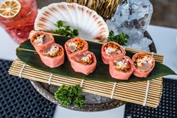 Yakuza by Olivier reabre em Albufeira  - O sushi mais exclusivo está de regresso ao Pine Cliffs Resort