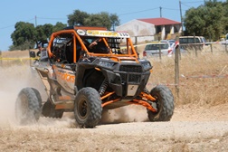 Troféu Polaris na Baja TT Idanha-a-Nova  - Tiago Guerreiro na liderança 
