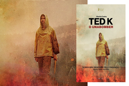 Ted K - O Unabomber (2021) - Estreia a 21 de Setembro de 2023