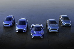 Ford Acelera Produção dos Modelos de Performance para a Europa com Inicio de Produção do Novo Focus RS 