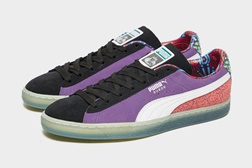 Nova coleção Puma Suede X MTV Music em exclusivo na JD Sports