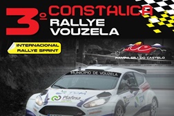 3º Constálica Rallye Vouzela