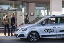 A mobilidade "fácil " da Seat começa a rodar com a mobike e bybus - Na “smart city” da marca