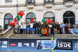 ISDE 2017 arrancam no Vale da Dordogne