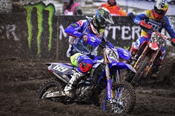 Mundial MX – Van Horebeek na Pole em Valkenswaard      