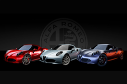 Alfa Romeo 4C Designer's Cut - Um one-off do departamento Heritage para o 10º aniversário do 4C