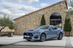 Novo Ford Mustang - Um ícone americano renascido para o mundo conectado