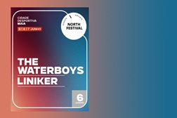 NORTH FESTIVAL The Waterboys e Liniker confirmados no dia 6 de Junho - Festival de regresso a regressa de 5 a 7 de junho de 2026 na Maia