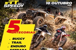 3º Passeio TT – Speedy Forever, dia 10 de outubro