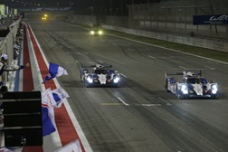 Toyota Racing vence 6h do Bahrain e conquista o  Campeonato Mundial de Pilotos WEC