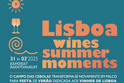 Lisboa Wine Summer Moments 2025: mais vinhos, mais música, o mesmo copo, a 1€ - De 31 de Julho a 3 de Agosto