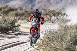 Joan Barreda. Foto: Rally Zone