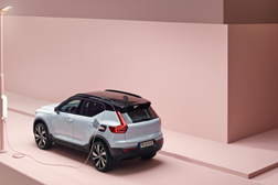 Volvo XC40 bate recorde de vendas a nível mundial - As vendas do SUV compacto cresceram 8% em 2021