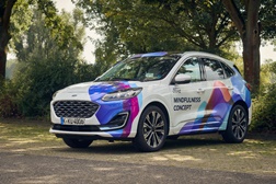 A Ford quer os condutores fora do stress do dia a dia - Com o Mindfulness Car Concept 