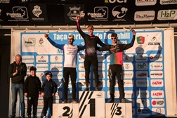 George Madley e Maria Pomes vencem a 2.ª taça de Portugal de Downhill presented by Shimano - Monte da Padela