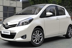 Toyota Yaris Trend