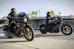 Harley-Davidson Low Rider S e Low Rider ST