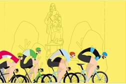 Participe no Circuito de Lisboa da Volta a Portugal