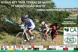 XI Raid BTT "Por terras de mato"