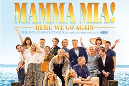 Vídeo de realidade virtual “Waterloo” promove “Mamma Mia! Here We Go Again” 