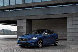 Campanha Volvo V40