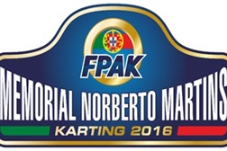 Memorial Norberto Martins a 5 e 6 de Novembro em Palmela