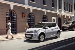 Citroën C1 despede-se do mercado: entram AMI e C3  - Nova Edição Especial C3 You!, que chegará a Portugal no próximo mês de março 