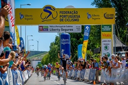 Marc Cabedo vence 11.ª Volta a Portugal de Cadetes Liberty Seguros