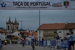 Maaris Meier celebra conquista da Taça de Portugal em Gouveia