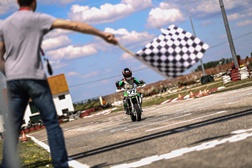 Velocidade 2020 e Supermoto este domingo em Poiares