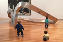 Dia da Criança no Museu Coleção Berardo