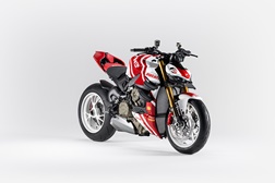 Ducati e Supreme Lançam Edição Limitada da Streetfighter V4