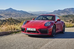 Novos Porsche 911 GTS - Mais dinâmicos e distintos do que nunca