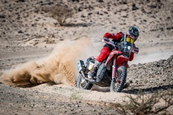 Dakar 2021 7ª Etapa – Brabec vence e Jose Ignacio Cornejo salta para a liderança