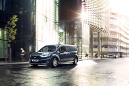 Nova Ford Transit Connect reduz até 12% os custos com o combustível 