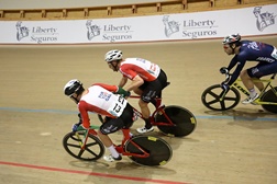 César Martingil e Miguel Rego