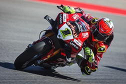 SBK, 2023, Portimão - Bautista lidera no final - Gerloff a surpresa nos treinos