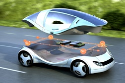 Siemens desenvolve “supercérebro”  para carros elétricos