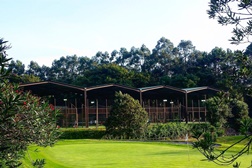 Quinta do Fojo é única no país a juntar padel e golfe