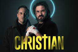 AMC estreia em exclusivo a série italiana “Christian”