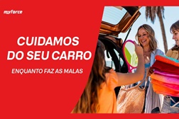 MyForce reforça a importância de preparar o carro antes das viagens de verão - Dicas para antes da viagem de automóvel