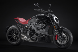 Ducati XDiavel Nera - Elegância Ilimitada