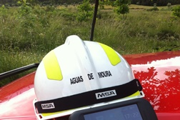 Garmin® oferece Montana 650T ao Corpo de Bombeiros de Águas de Moura