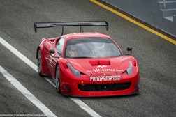 Ferrari Portugal no GT Open Winter Series em Paul Ricard