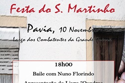 S. Martinho em Pavia