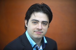 Rising Stars - János Balázs (piano) na Gulbenkian