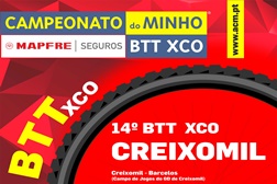 Creixomil recebe o Campeonato do Minho de BTT XCO - MAPFRE | Seguros