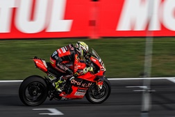 Mundial SBK, 2022, Assen - Bautista lidera Warm Up -  Bate Rea em Assen